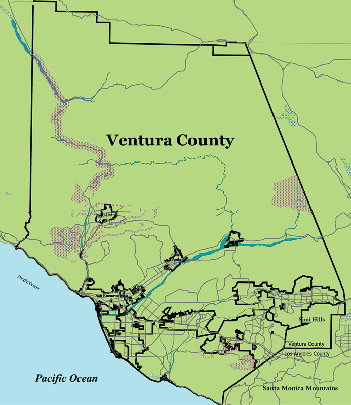 Conservation: Ventura County Scenic Overlay Zone Problem