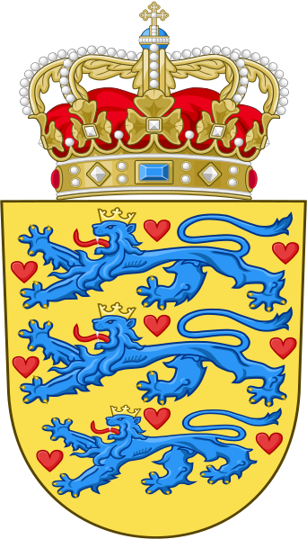 Danish Coat of Arms
