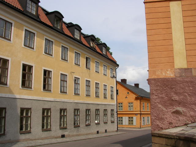 Uppsala University buildings