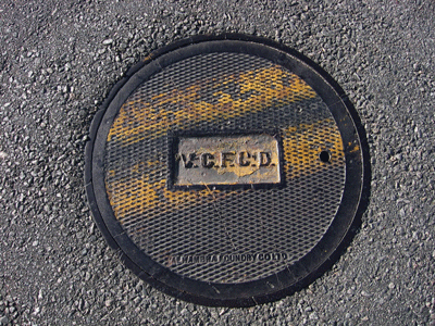David Magney - Manhole Covers of Camarillo, California